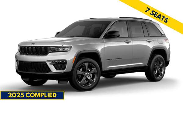 2023 Jeep Grand Cherokee Night Eagle WL