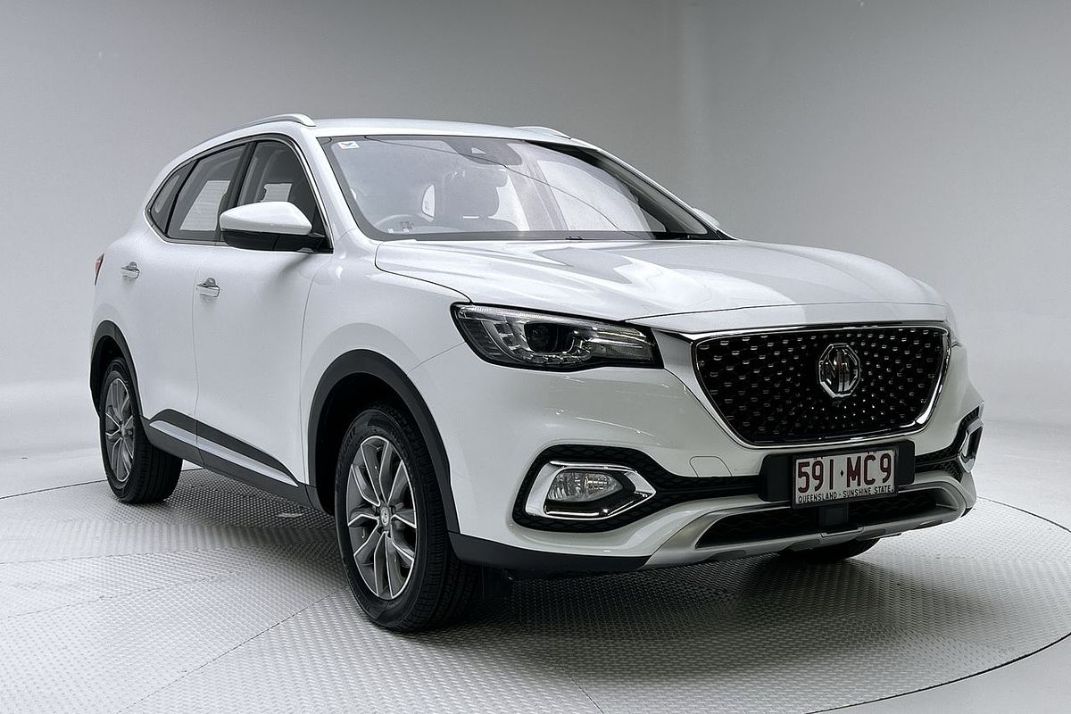 2022 MG HS Vibe SAS23
