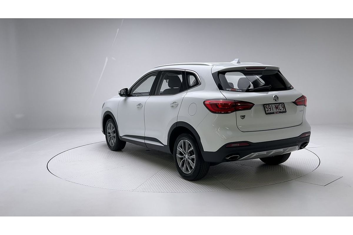 2022 MG HS Vibe SAS23