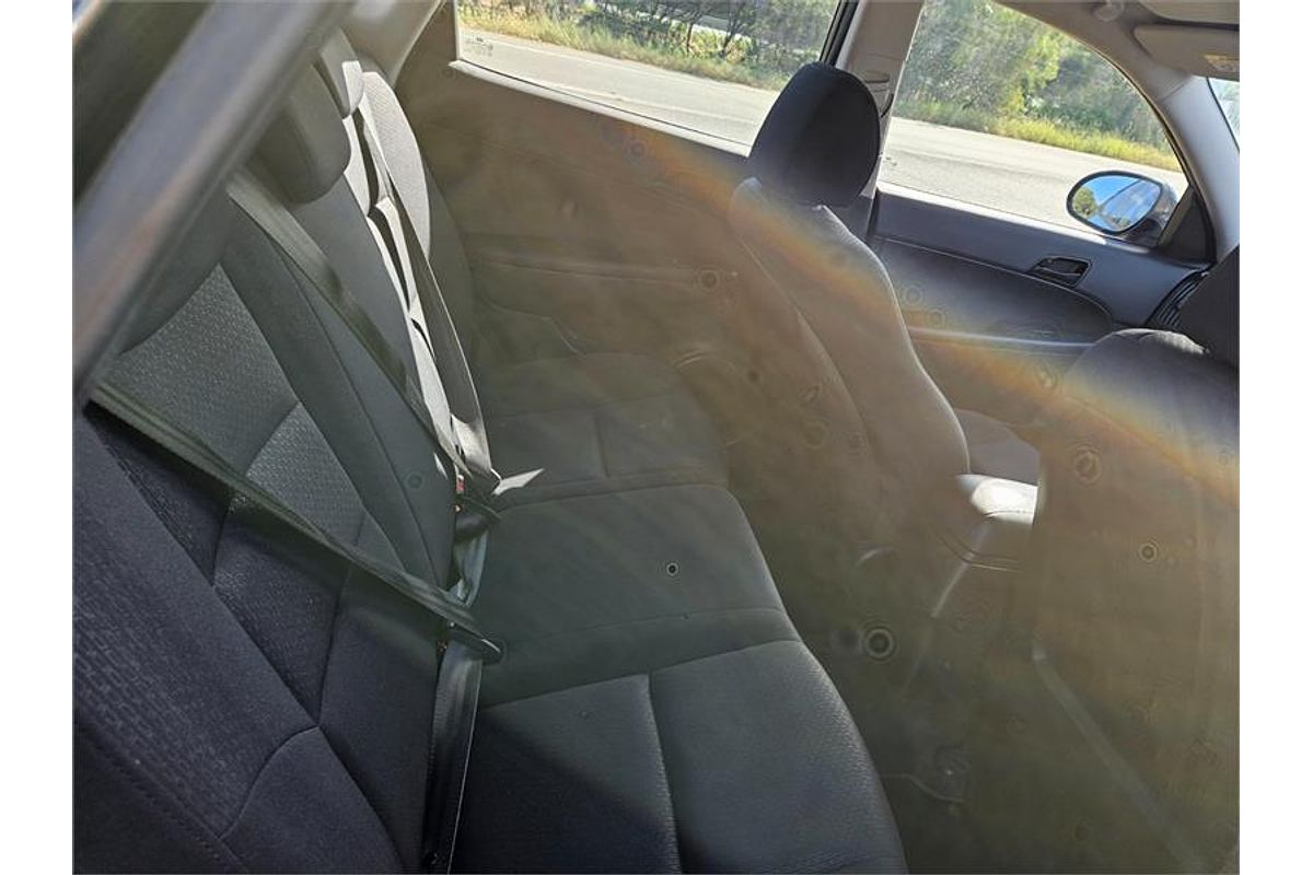 2008 Hyundai i30 SX FD