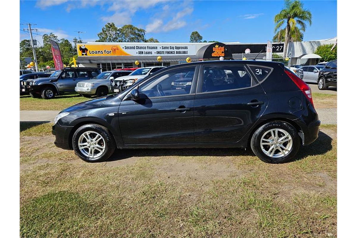 2008 Hyundai i30 SX FD