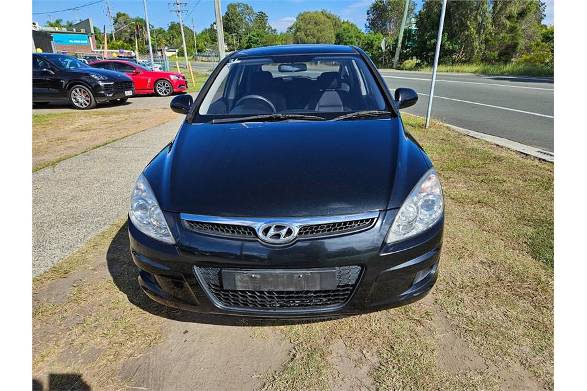 2008 Hyundai i30 SX FD