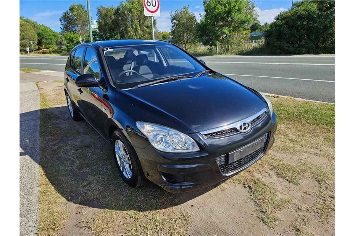 2008 Hyundai i30 SX FD
