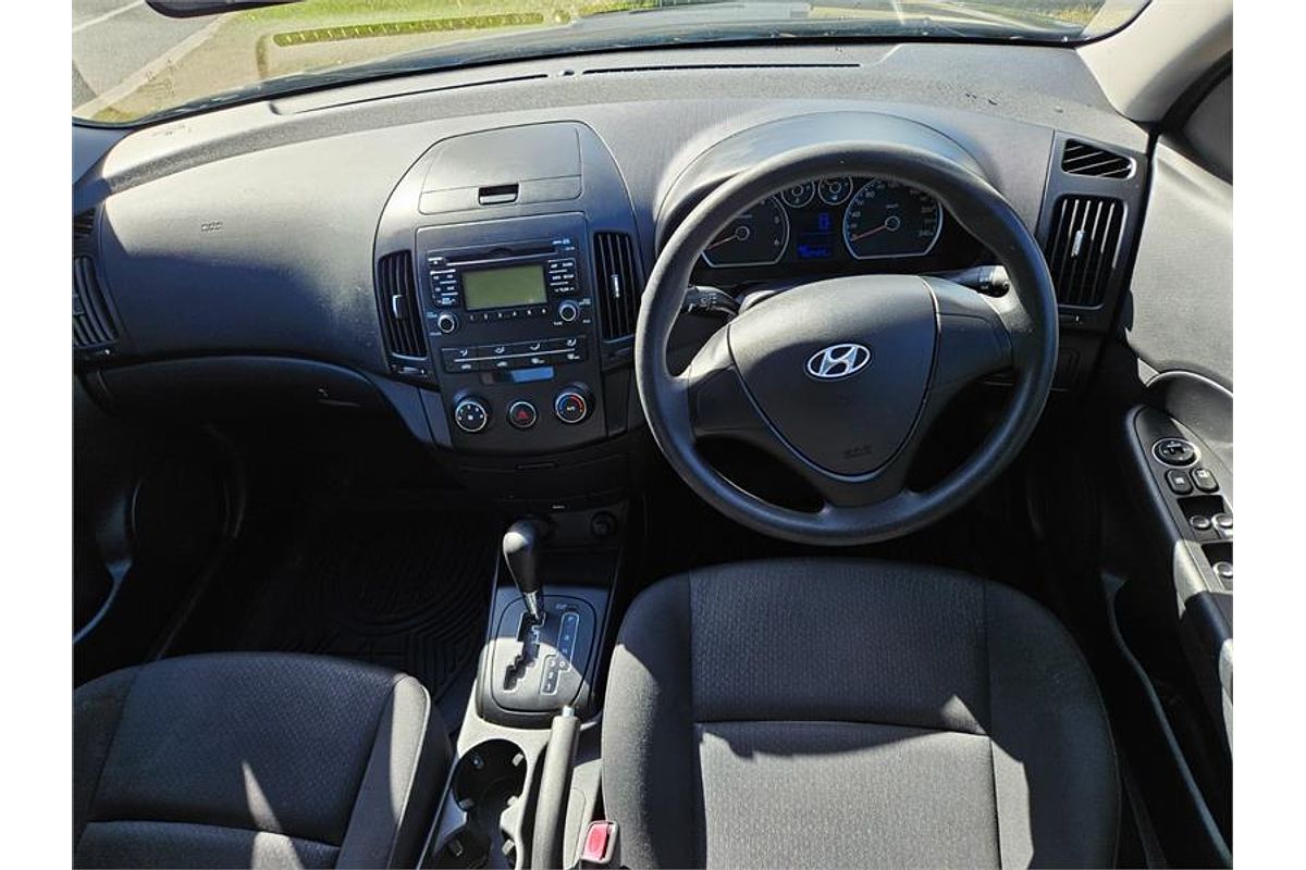 2008 Hyundai i30 SX FD