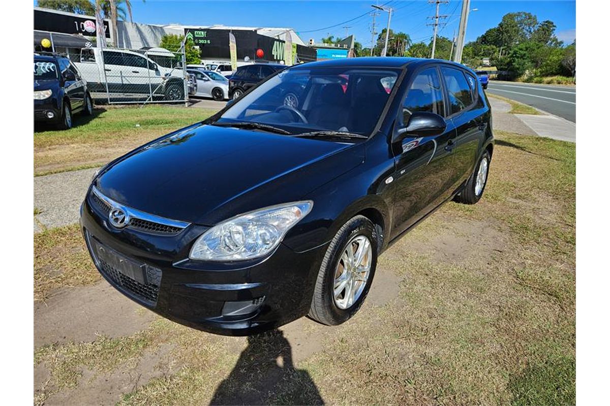 2008 Hyundai i30 SX FD
