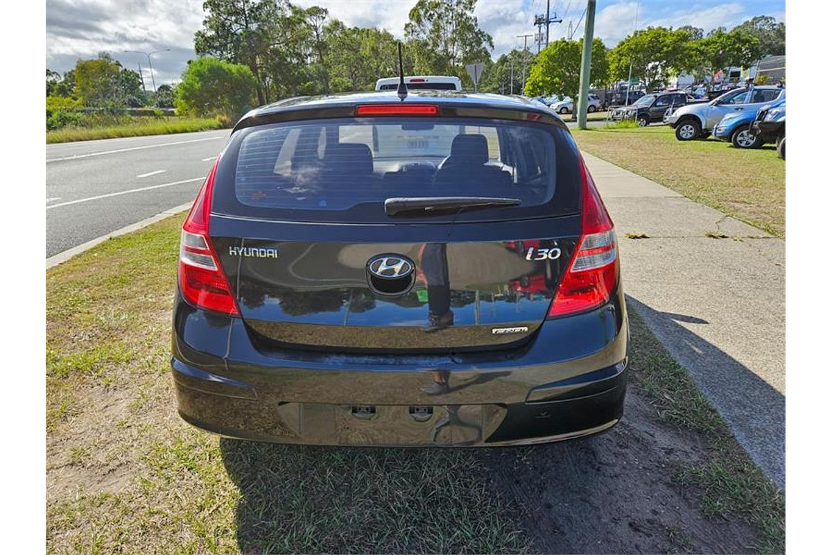 2008 Hyundai i30 SX FD