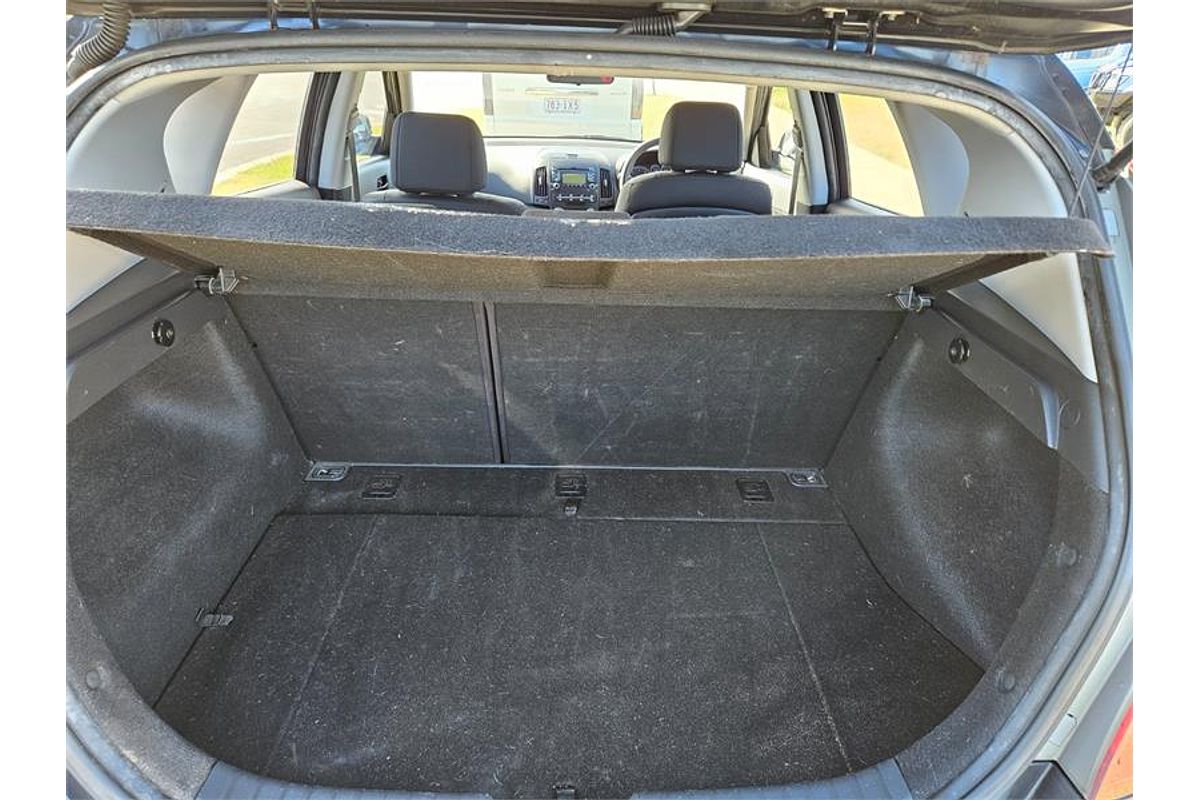 2008 Hyundai i30 SX FD