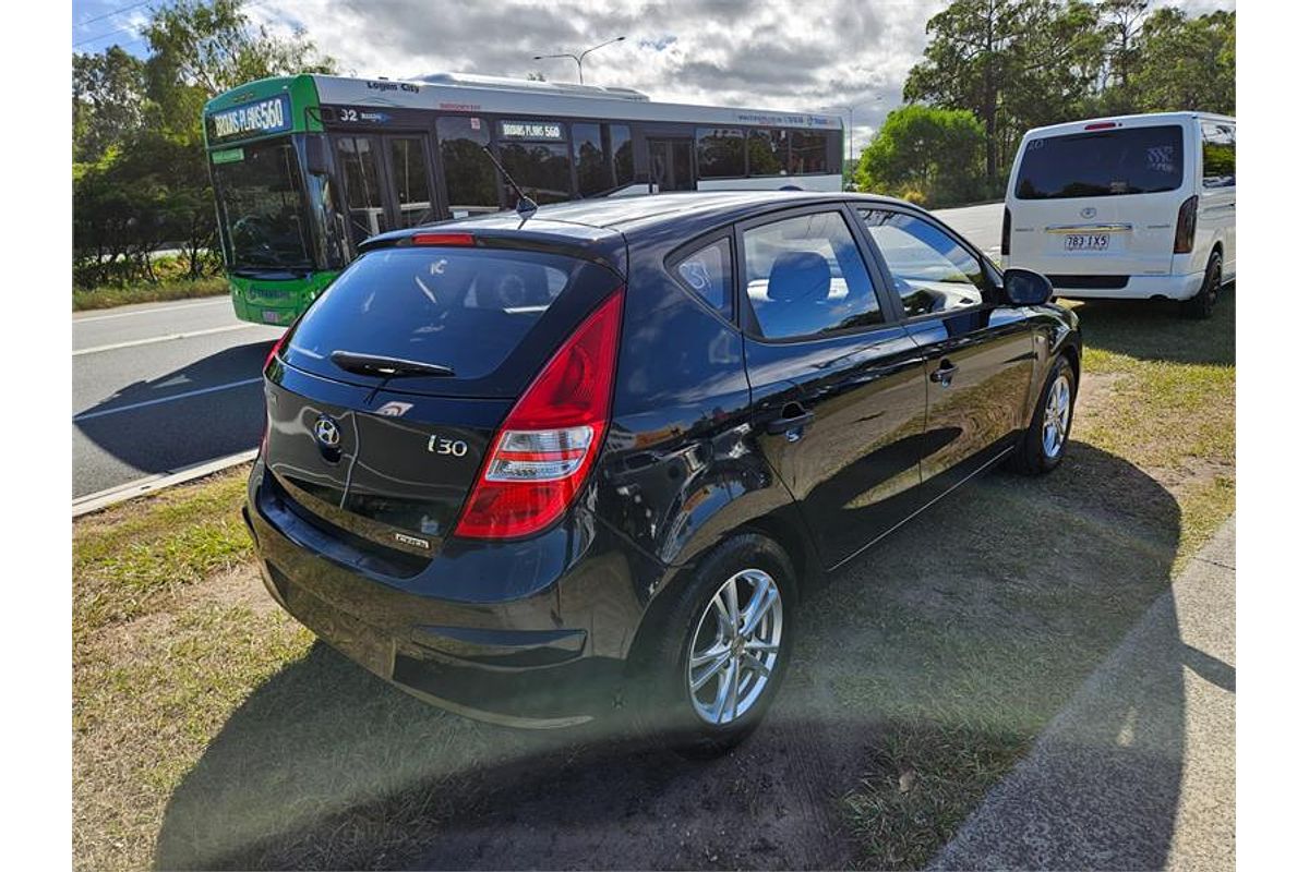 2008 Hyundai i30 SX FD