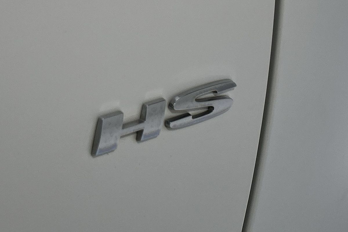 2022 MG HS Vibe SAS23