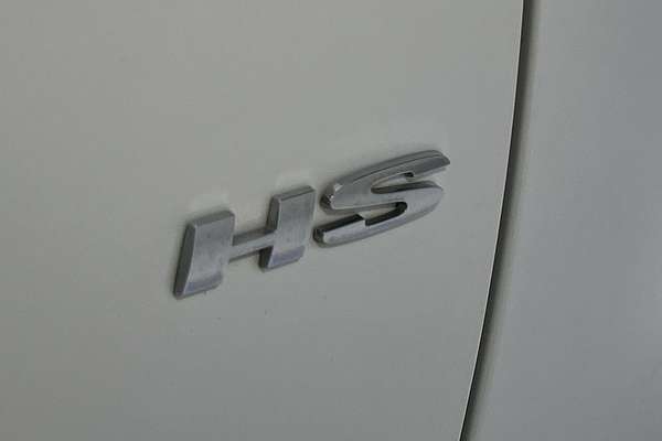 2022 MG HS Vibe SAS23