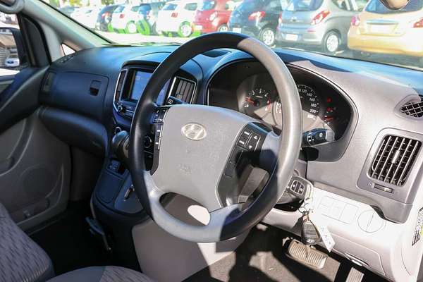 2016 Hyundai iLoad TQ3-V Series II