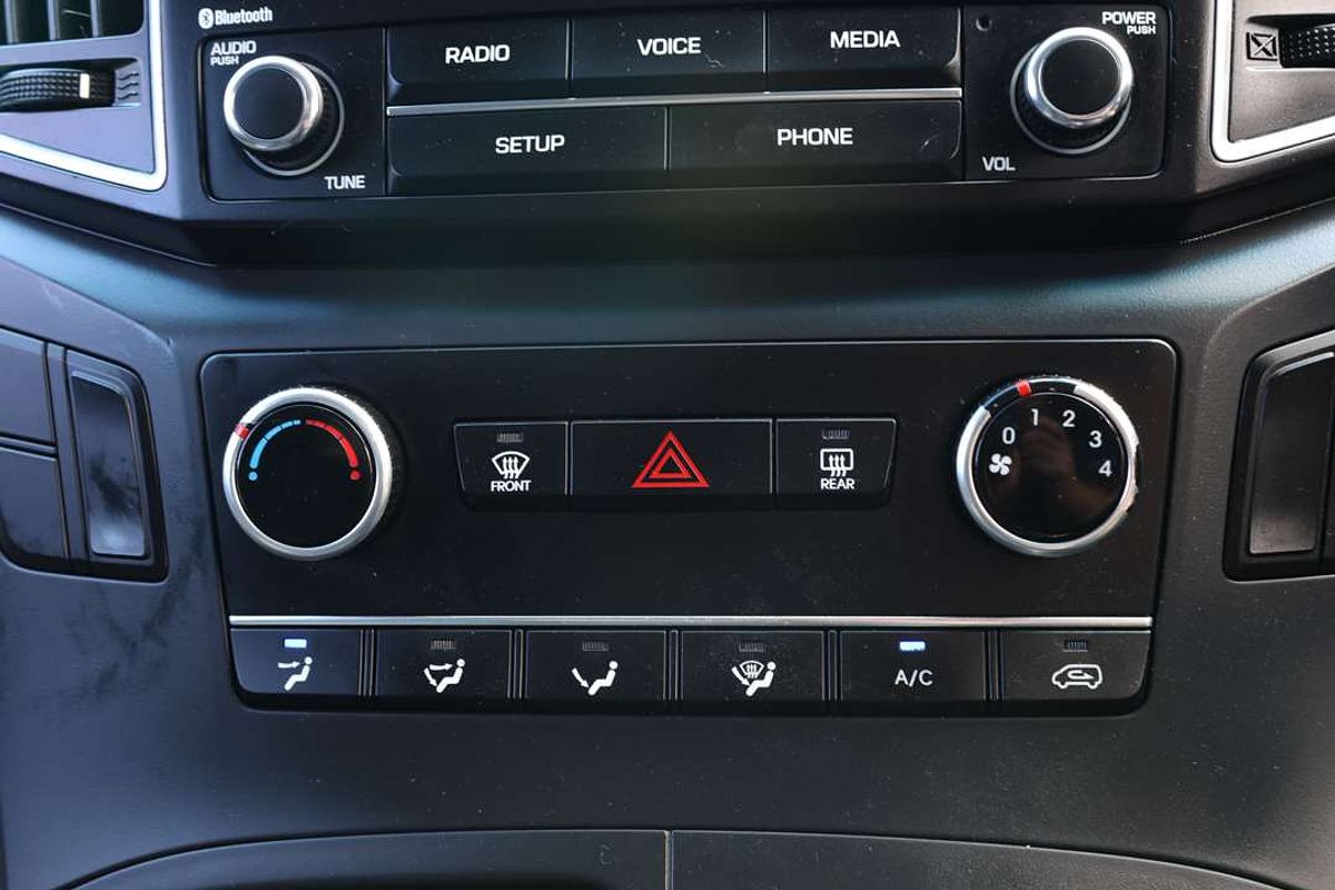 2016 Hyundai iLoad TQ3-V Series II