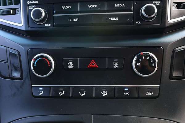 2016 Hyundai iLoad TQ3-V Series II