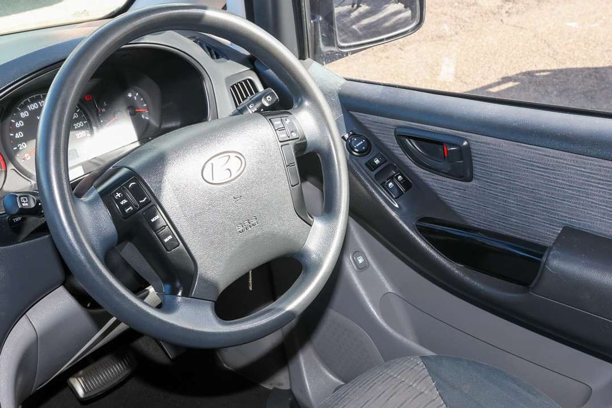 2016 Hyundai iLoad TQ3-V Series II