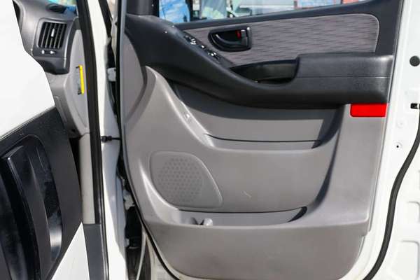 2016 Hyundai iLoad TQ3-V Series II