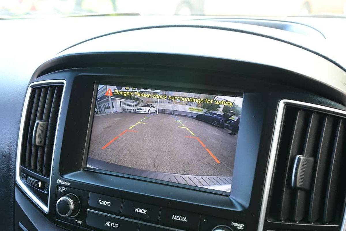 2016 Hyundai iLoad TQ3-V Series II