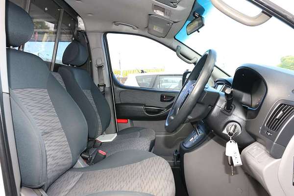 2016 Hyundai iLoad TQ3-V Series II