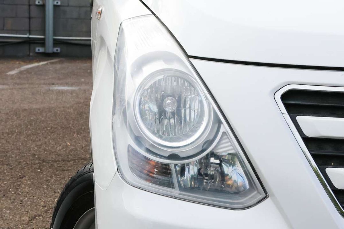 2016 Hyundai iLoad TQ3-V Series II