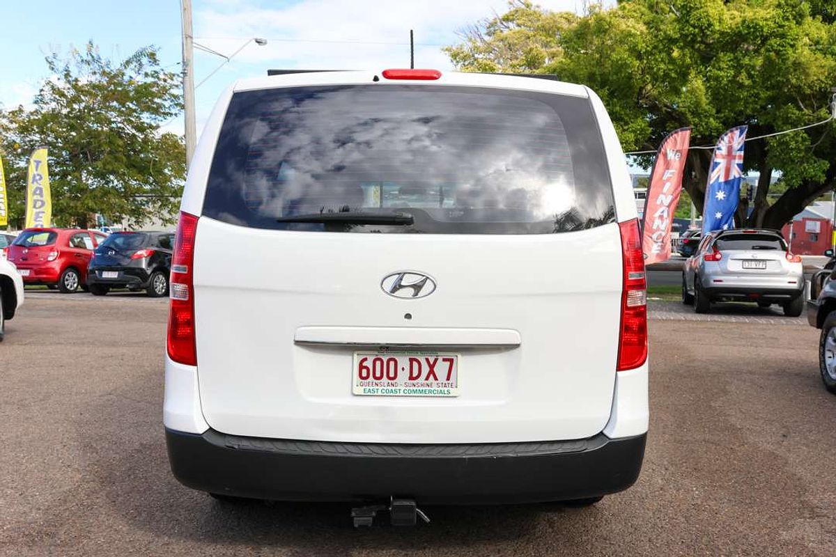 2016 Hyundai iLoad TQ3-V Series II