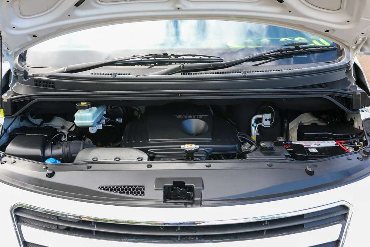 2016 Hyundai iLoad TQ3-V Series II