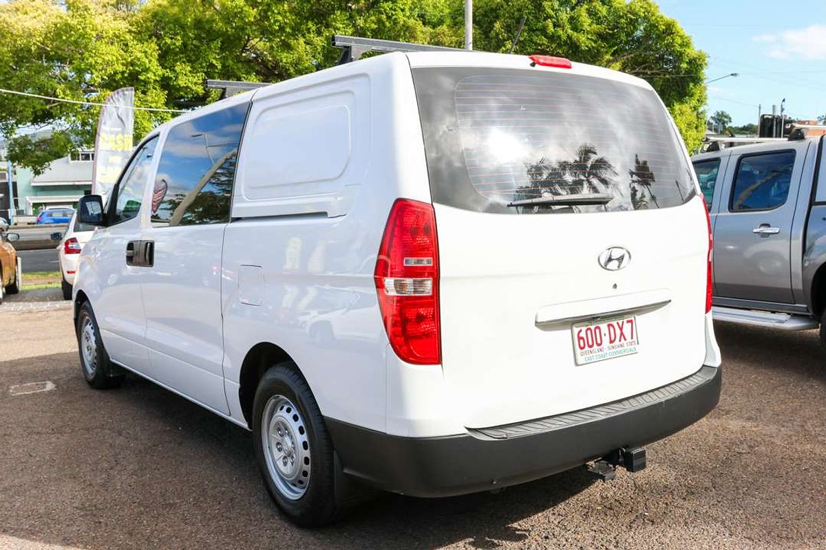 2016 Hyundai iLoad TQ3-V Series II