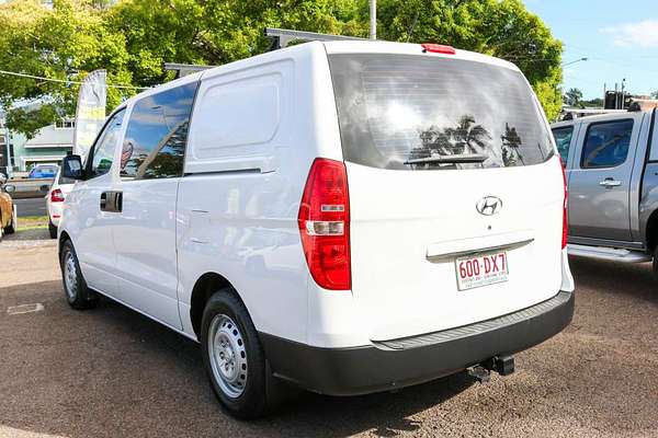 2016 Hyundai iLoad TQ3-V Series II
