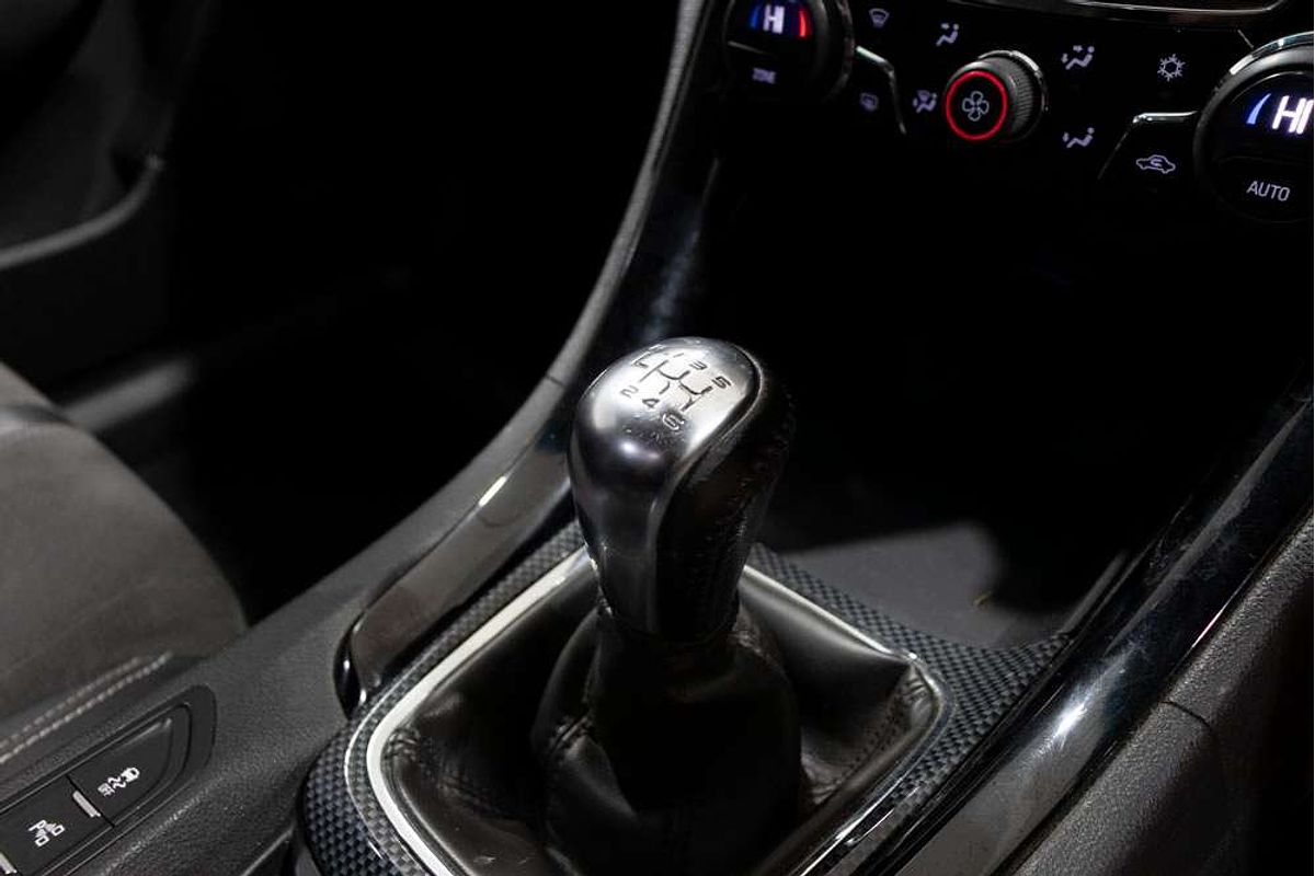 2013 HOLDEN UTE SV6 6 SP MANUAL UTILITY V6 