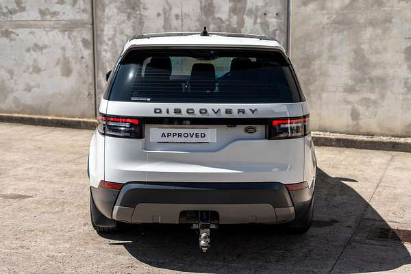 2017 Land Rover Discovery TD6 SE Series 5