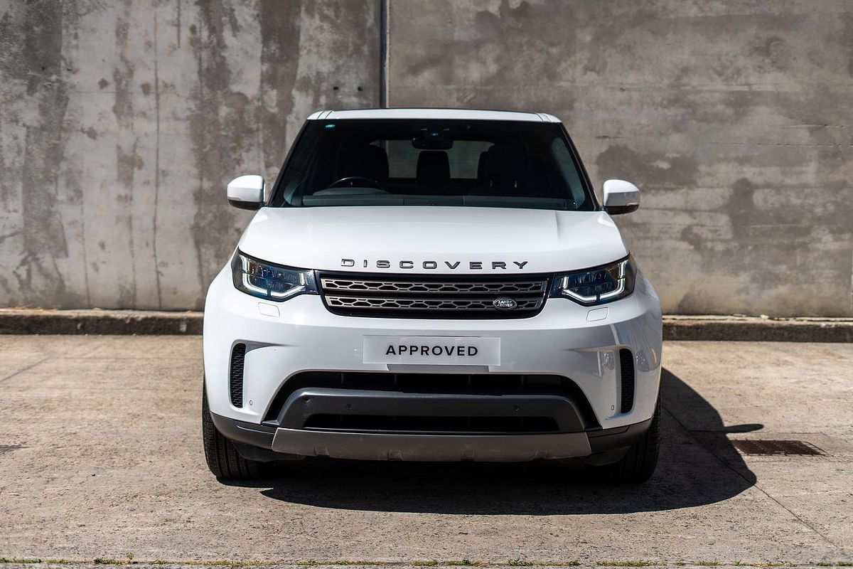 2017 Land Rover Discovery TD6 SE Series 5