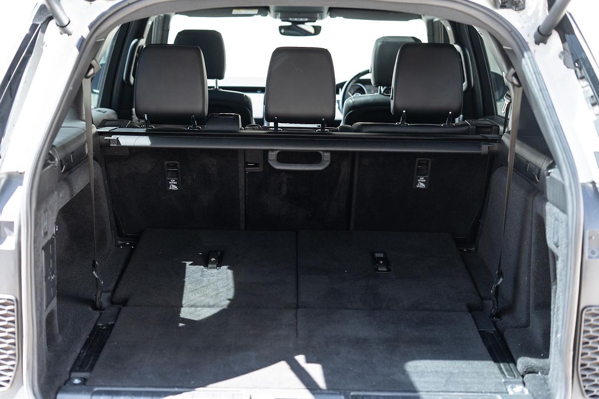 2017 Land Rover Discovery TD6 SE Series 5