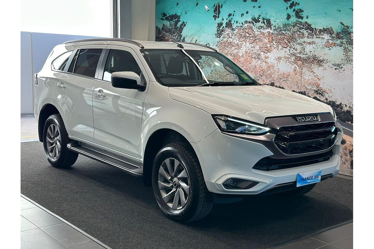 2024 Isuzu MU-X LS-U