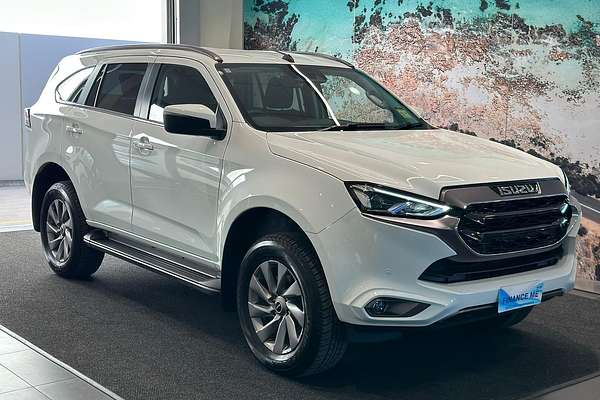 2024 Isuzu MU-X LS-U