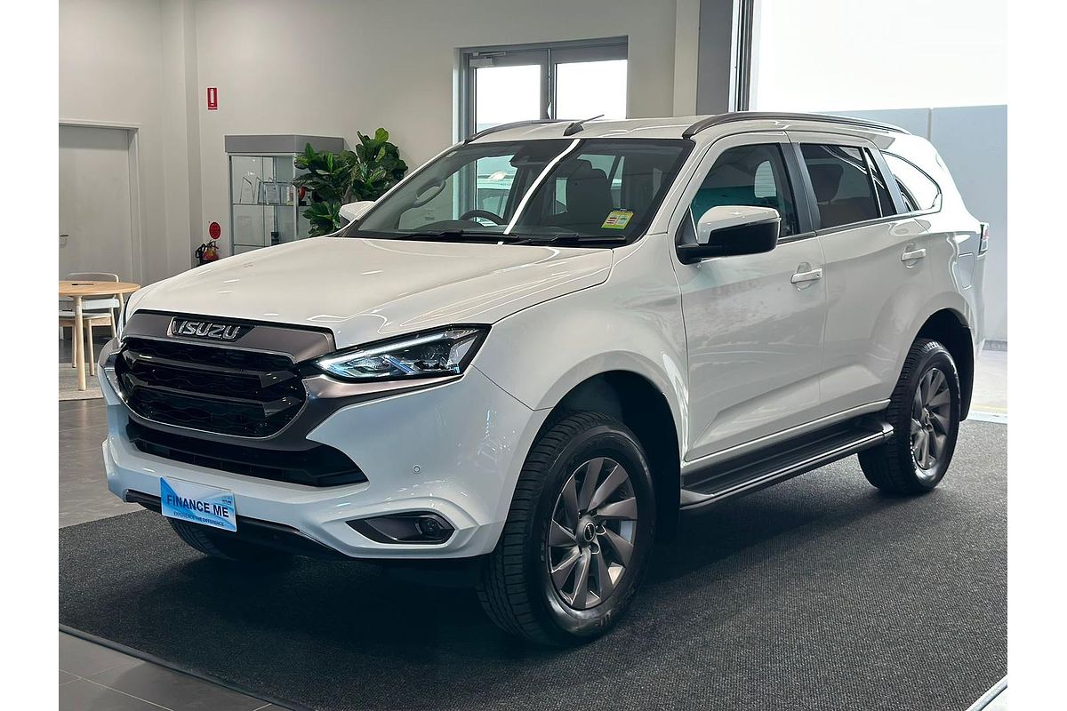 2024 Isuzu MU-X LS-U