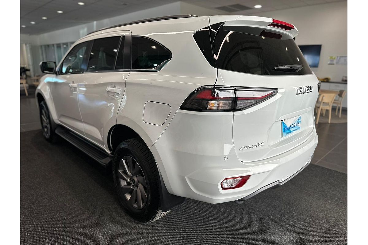 2024 Isuzu MU-X LS-U