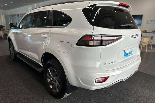 2024 Isuzu MU-X LS-U