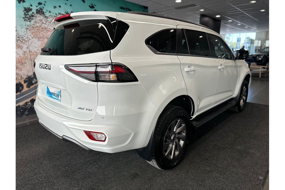 2024 Isuzu MU-X LS-U