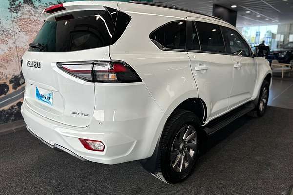 2024 Isuzu MU-X LS-U