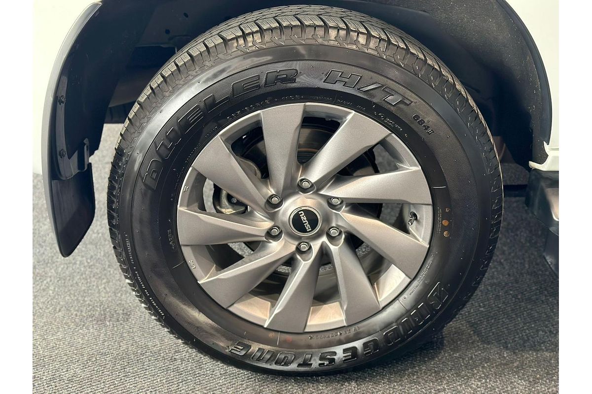 2024 Isuzu MU-X LS-U