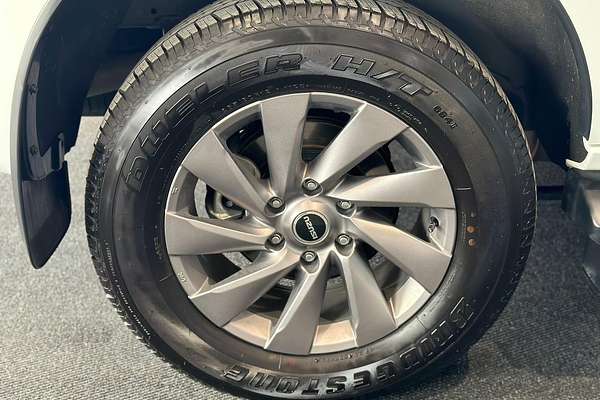 2024 Isuzu MU-X LS-U