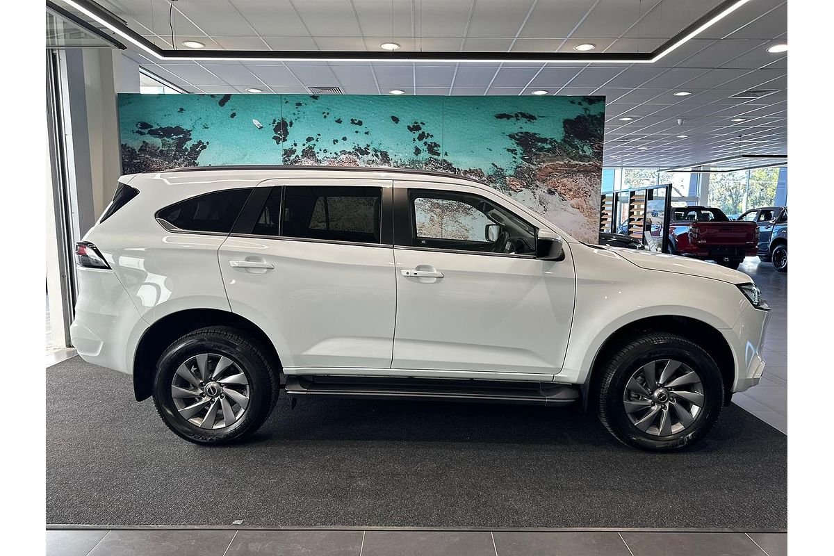 2024 Isuzu MU-X LS-U