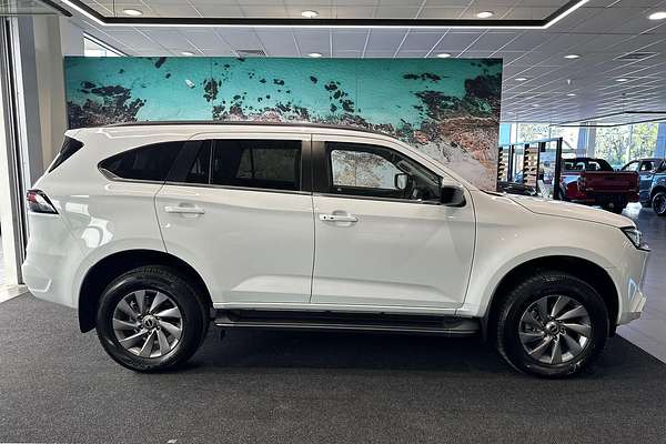 2024 Isuzu MU-X LS-U
