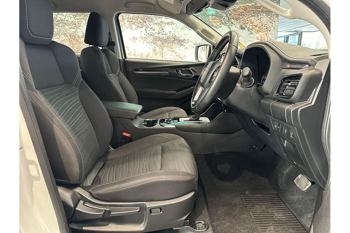 2024 Isuzu MU-X LS-U