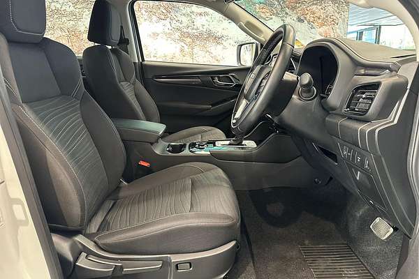 2024 Isuzu MU-X LS-U