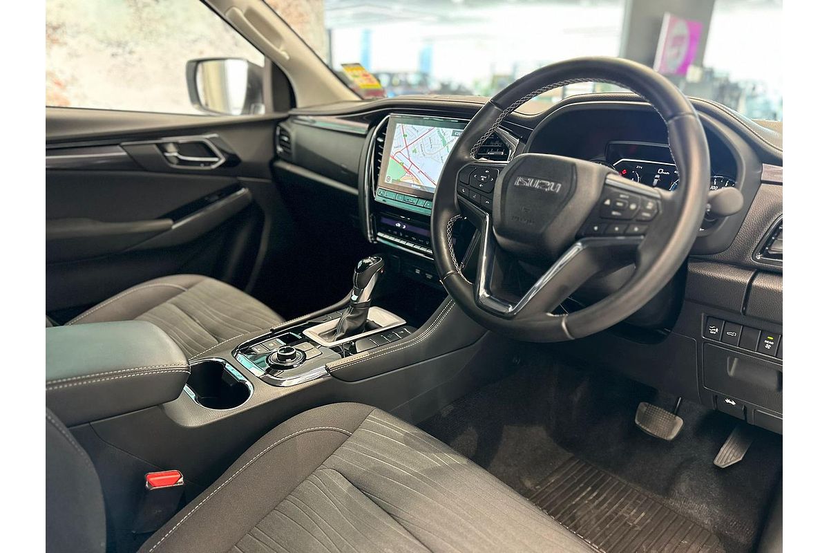 2024 Isuzu MU-X LS-U