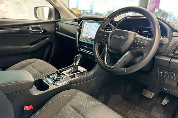 2024 Isuzu MU-X LS-U