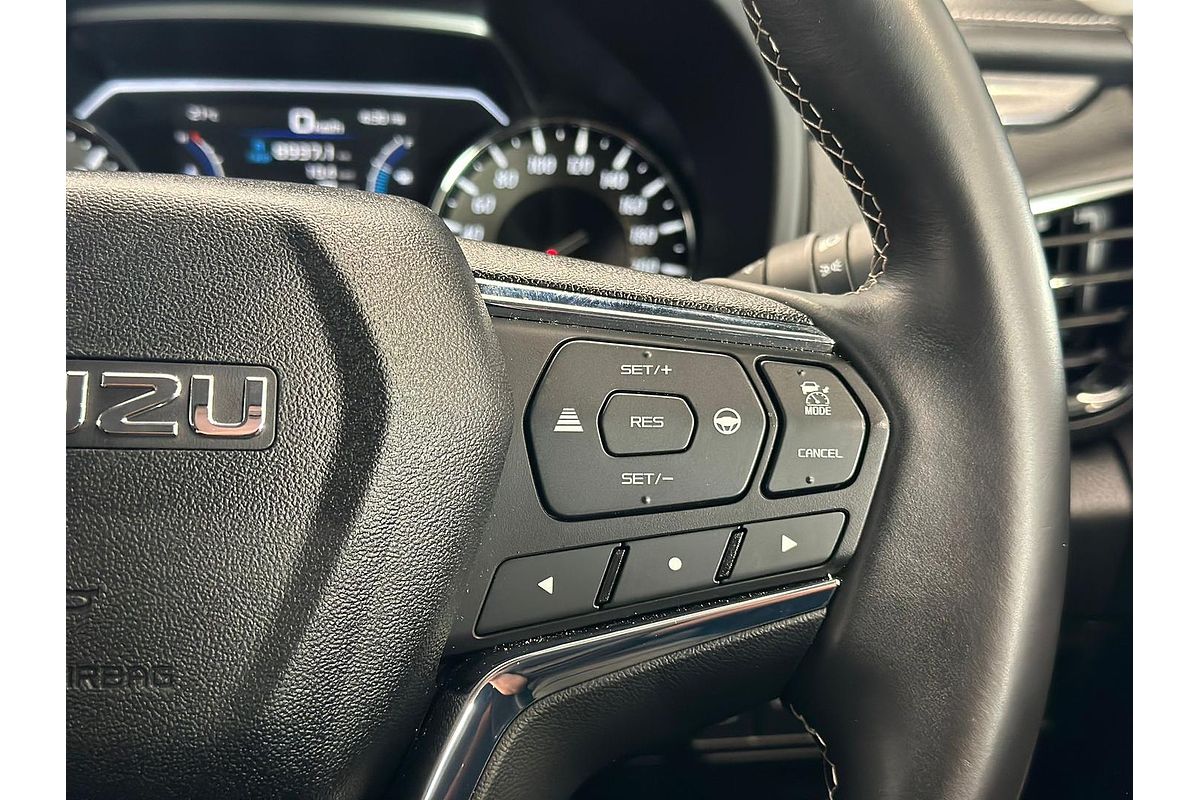 2024 Isuzu MU-X LS-U