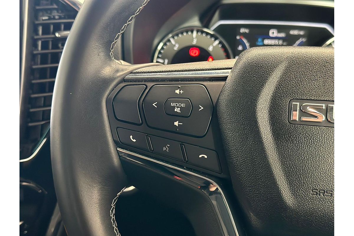 2024 Isuzu MU-X LS-U
