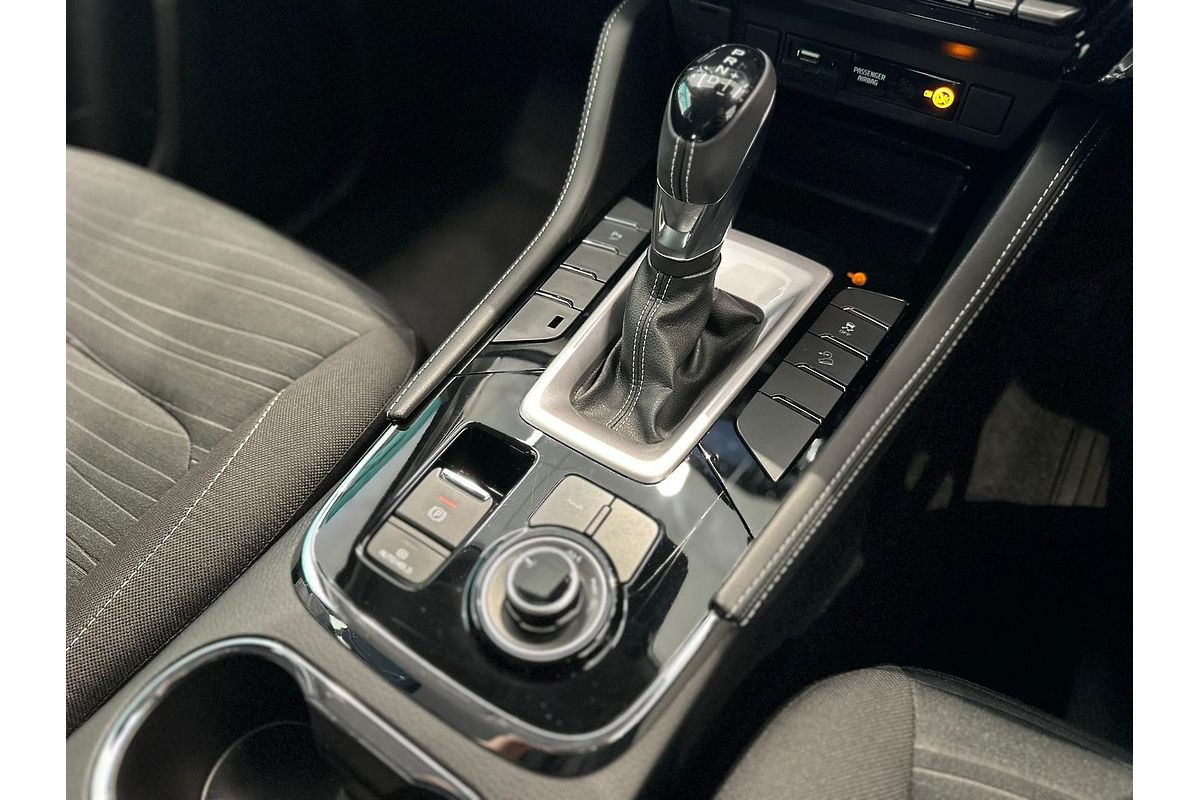 2024 Isuzu MU-X LS-U