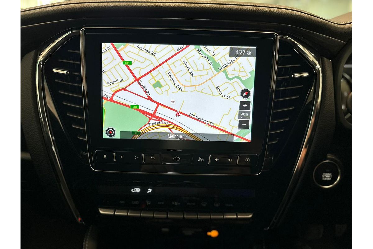 2024 Isuzu MU-X LS-U