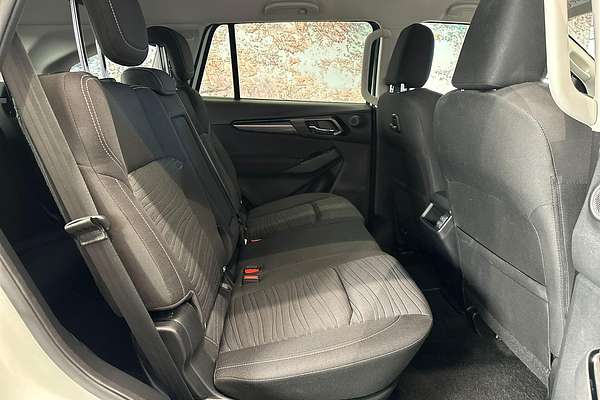 2024 Isuzu MU-X LS-U